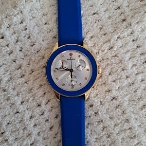 NWOT Michele watch